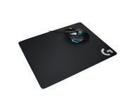 Падове Logitech G240 Cloth Gaming Mouse Pad, разопакован продукт