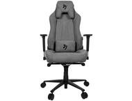 Геймърски столове Arozzi Vernazza Soft Fabric - Ash