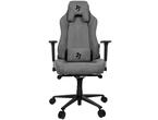 Геймърски столове Arozzi Vernazza Soft Fabric - Ash