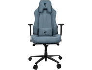 Геймърски столове Arozzi Vernazza Soft Fabric - Blue
