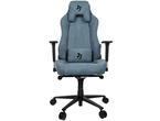 Геймърски столове Arozzi Vernazza Soft Fabric - Blue