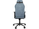 Геймърски столове Arozzi Vernazza Soft Fabric - Blue