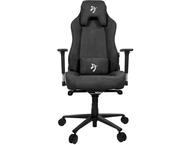 Геймърски столове Arozzi Vernazza Soft Fabric - Dark Grey