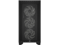 Кутии Corsair 3000D Airflow Tempered Glass Black