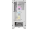 Кутии Corsair 3000D Airflow Tempered Glass RGB White