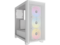 Кутии Corsair 3000D Airflow Tempered Glass RGB White