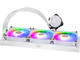 Охладители Cooler Master MasterLiquid 360L Core ARGB White Edition