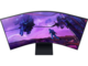 Монитори Samsung Odyssey Ark LS55BG970NUXEN