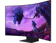 Монитори Samsung Odyssey Ark LS55BG970NUXEN