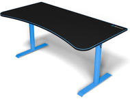 Геймърски маси Arozzi Arena Gaming Desk - Blue
