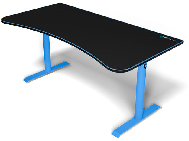 Геймърски маси Arozzi Arena Gaming Desk - Blue