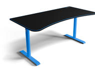 Геймърски маси Arozzi Arena Gaming Desk - Blue