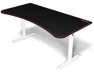 Геймърски маси Arozzi Arena Gaming Desk - White