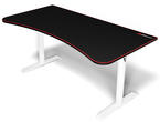 Геймърски маси Arozzi Arena Gaming Desk - White