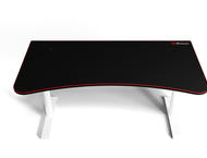 Геймърски маси Arozzi Arena Gaming Desk - White