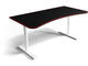 Геймърски маси Arozzi Arena Gaming Desk - White