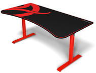 Геймърски маси Arozzi Arena Gaming Desk - Red