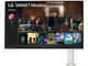 Монитори LG Smart Monitor 32SQ780S-W