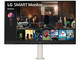 Монитори LG Smart Monitor 32SQ780S-W