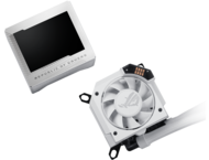 Охладители ASUS ROG RYUJIN III 360 ARGB White