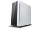 Кутии DeepCool Matrexx 55 V3 ADD-RGB White 3F