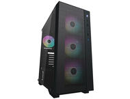 Кутии DeepCool Matrexx 55 Mesh ADD-RGB 4F