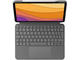 Клавиатури Logitech Combo Touch за iPad Air (4-то и 5-то поколение) - Oxford Grey UK 