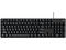 Клавиатури Logitech G413 SE Mechanical Gaming Keyboard Black US International, разопакован продукт