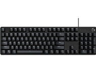 Клавиатури Logitech G413 SE Mechanical Gaming Keyboard Black US International, разопакован продукт