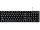Клавиатури Logitech G413 SE Mechanical Gaming Keyboard Black US International, разопакован продукт