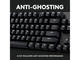 Клавиатури Logitech G413 SE Mechanical Gaming Keyboard Black US International, разопакован продукт