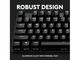 Клавиатури Logitech G413 SE Mechanical Gaming Keyboard Black US International, разопакован продукт
