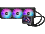 Охладители ASUS ROG RYUJIN III 360 ARGB Black