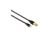 Кабели и Адаптери Кабел USB - micro usb , USB 2.0, 1,8м- за телефони