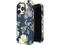 Калъфи Presidio Edition Magsafe iPhone 14 Pro - Artistic Floral/Tear Blue