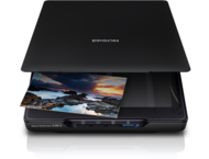 Скенери Epson Perfection V39II