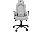 Геймърски столове Arozzi Vernazza Soft Fabric - Light Grey