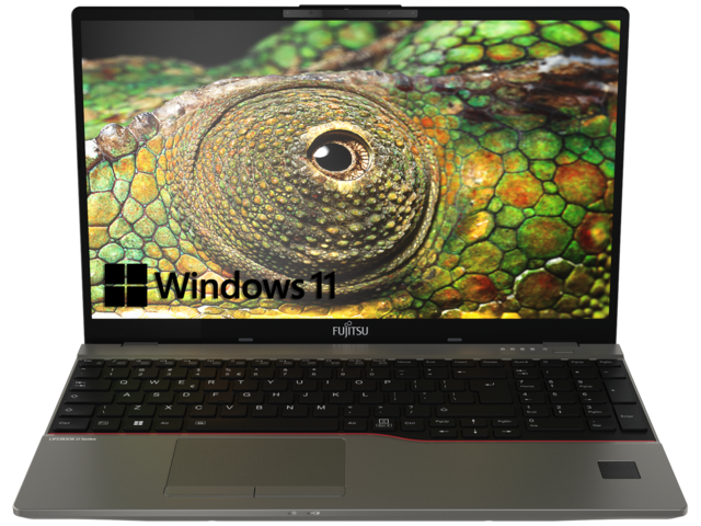 Лаптопи Fujitsu Lifebook U7512