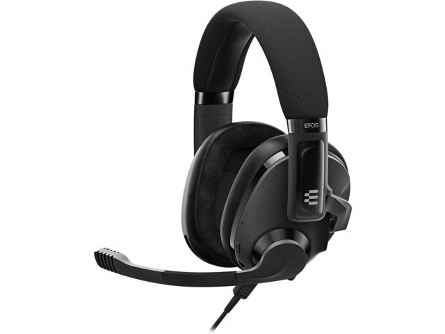Слушалки EPOS H3 Hybrid - черни