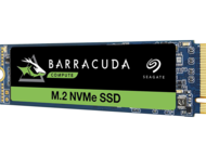 SSD 1TB SSD Seagate BarraCuda 510 NVMe