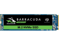 SSD 2TB SSD Seagate BarraCuda 510 NVMe