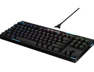 Клавиатури Logitech PRO X Keyboard Shroud Edition, US INT'L