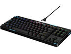 Клавиатури Logitech PRO X Keyboard Shroud Edition, US INT'L