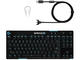 Клавиатури Logitech PRO X Keyboard Shroud Edition, US INT'L
