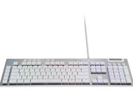 Клавиатури Logitech G815 LIGHTSYNC RGB GL Tactile - White