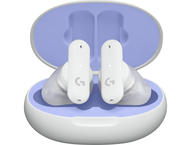 Слушалки Logitech FITS, White