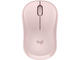 Мишки Logitech M240 Silent Bluetooth Mouse - ROSE