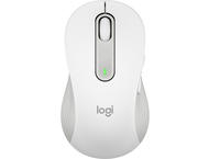 Мишки Logitech Signature M650 L Wireless Mouse - OFF-WHITE, Left