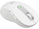 Мишки Logitech Signature M650 L Wireless Mouse - OFF-WHITE, Left