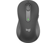 Мишки Logitech Signature M650 L Wireless Mouse - GRAPHITE, Left 